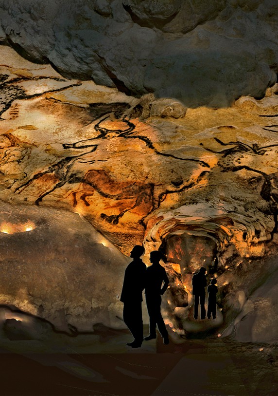 Au coeur des sites préhistoriques et des grottes ornées
