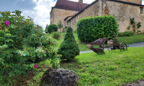 Aux portes de la Vallée de la Dordogne