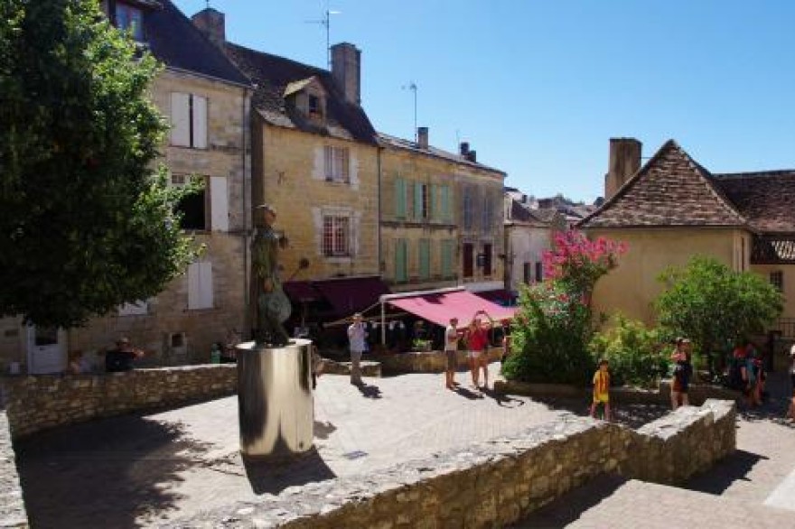 Bergerac, patrimoine et vins