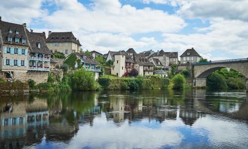 Virée prestige en Corrèze