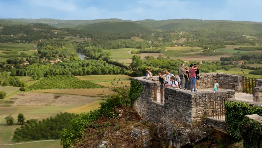 Un séjour en Dordogne :<br />entre Histoire et terroir